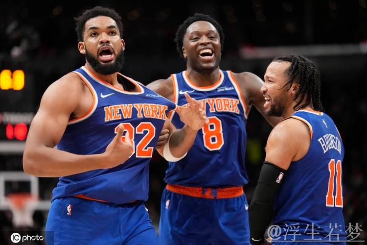 尼克斯客场击败猛龙 尼克斯客场击败猛龙